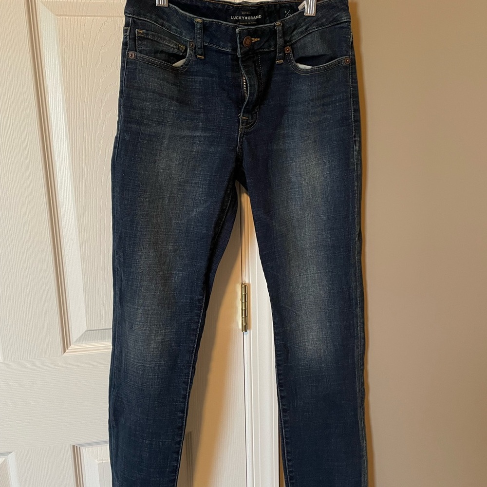Lucky Brand skinny jean